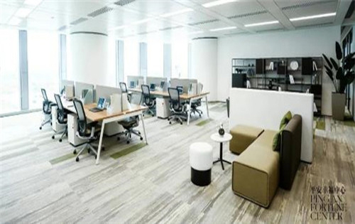 平安幸福中心实拍图1