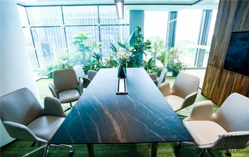 平安幸福中心实拍图2